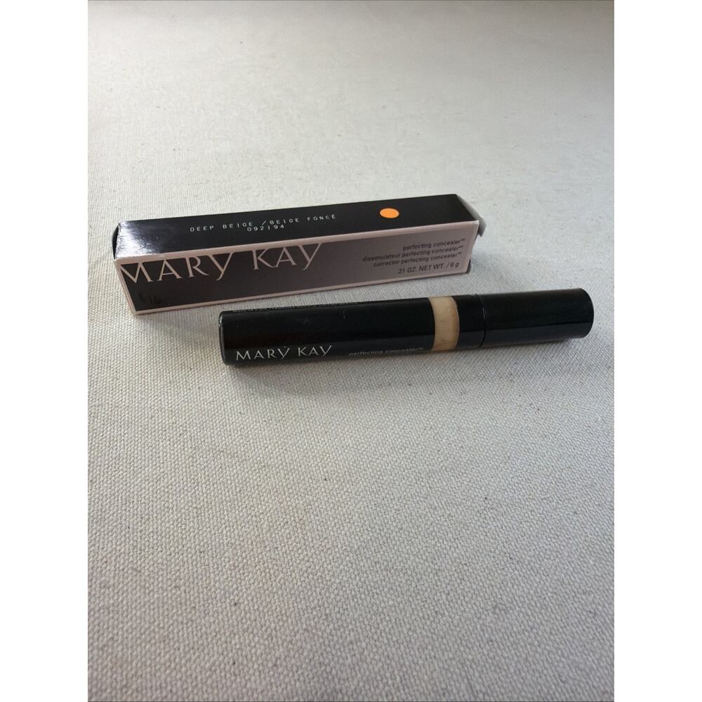 Mary Kay Perfecting Concealer Deep Beige 092194